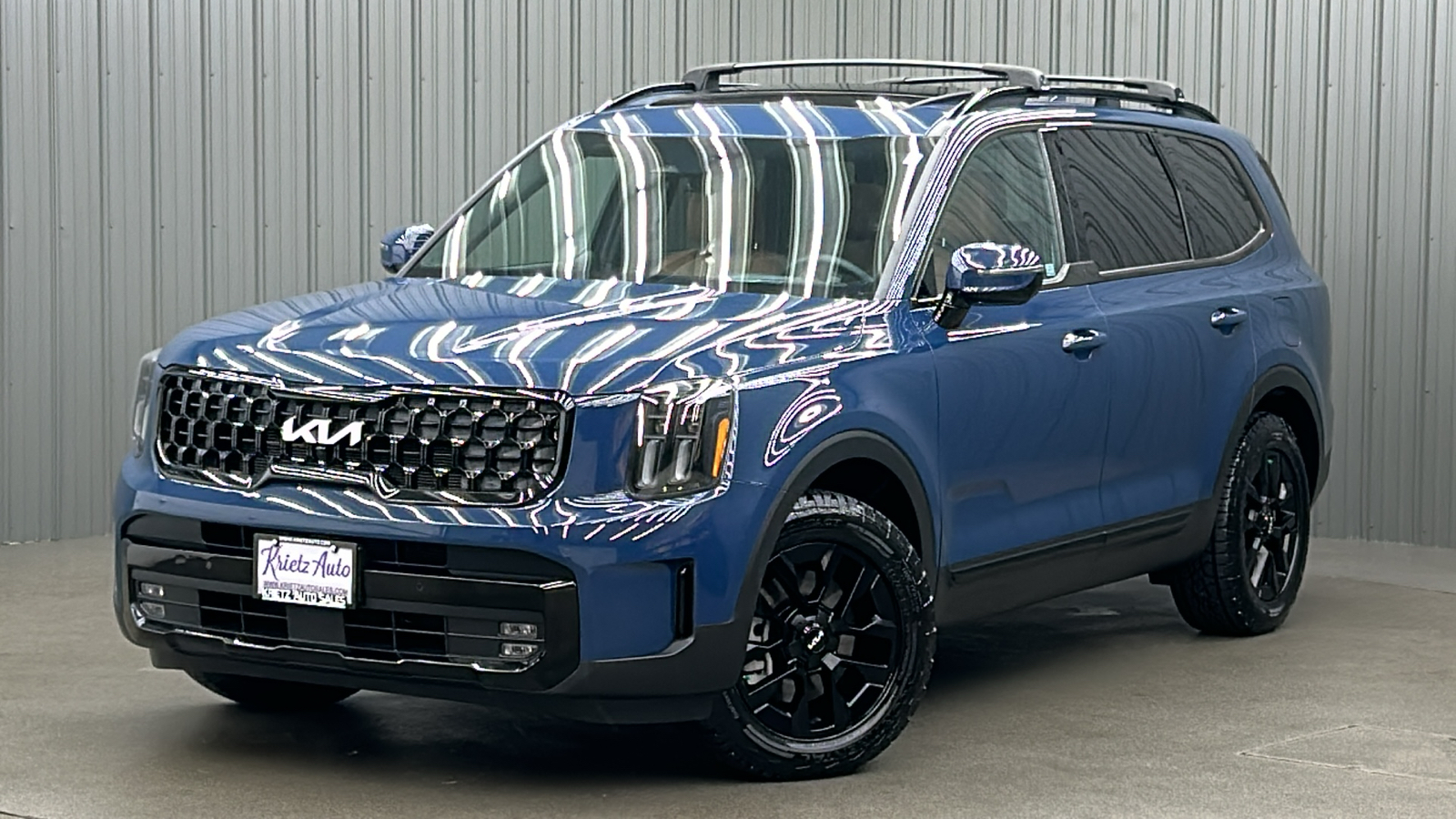 2024 Kia Telluride SX-Prestige X-Pro 1