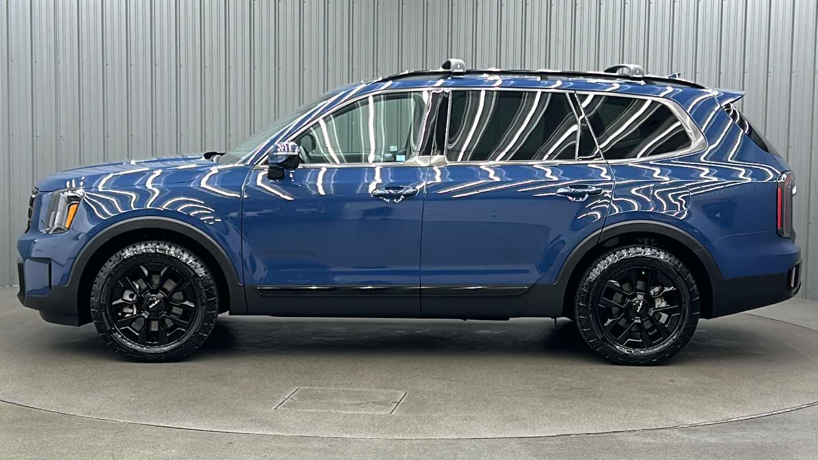 2024 Kia Telluride SX-Prestige X-Pro 2