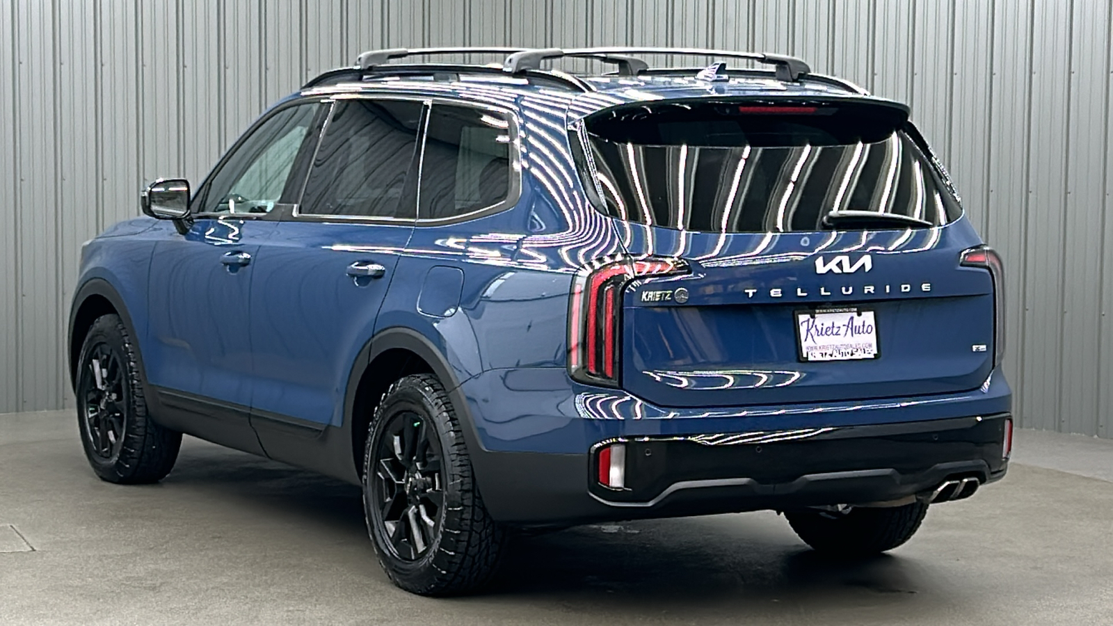 2024 Kia Telluride SX-Prestige X-Pro 3