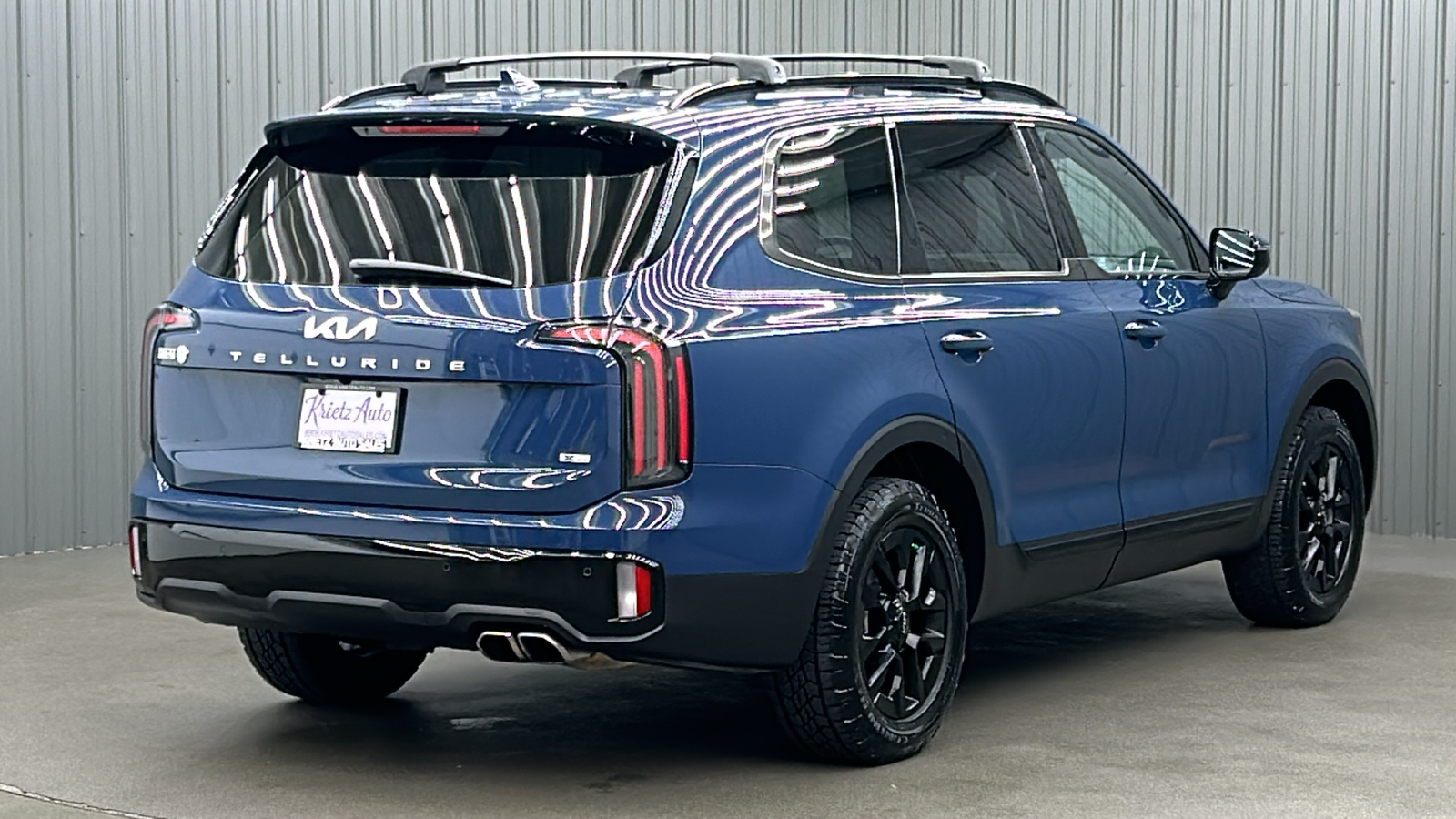 2024 Kia Telluride SX-Prestige X-Pro 5