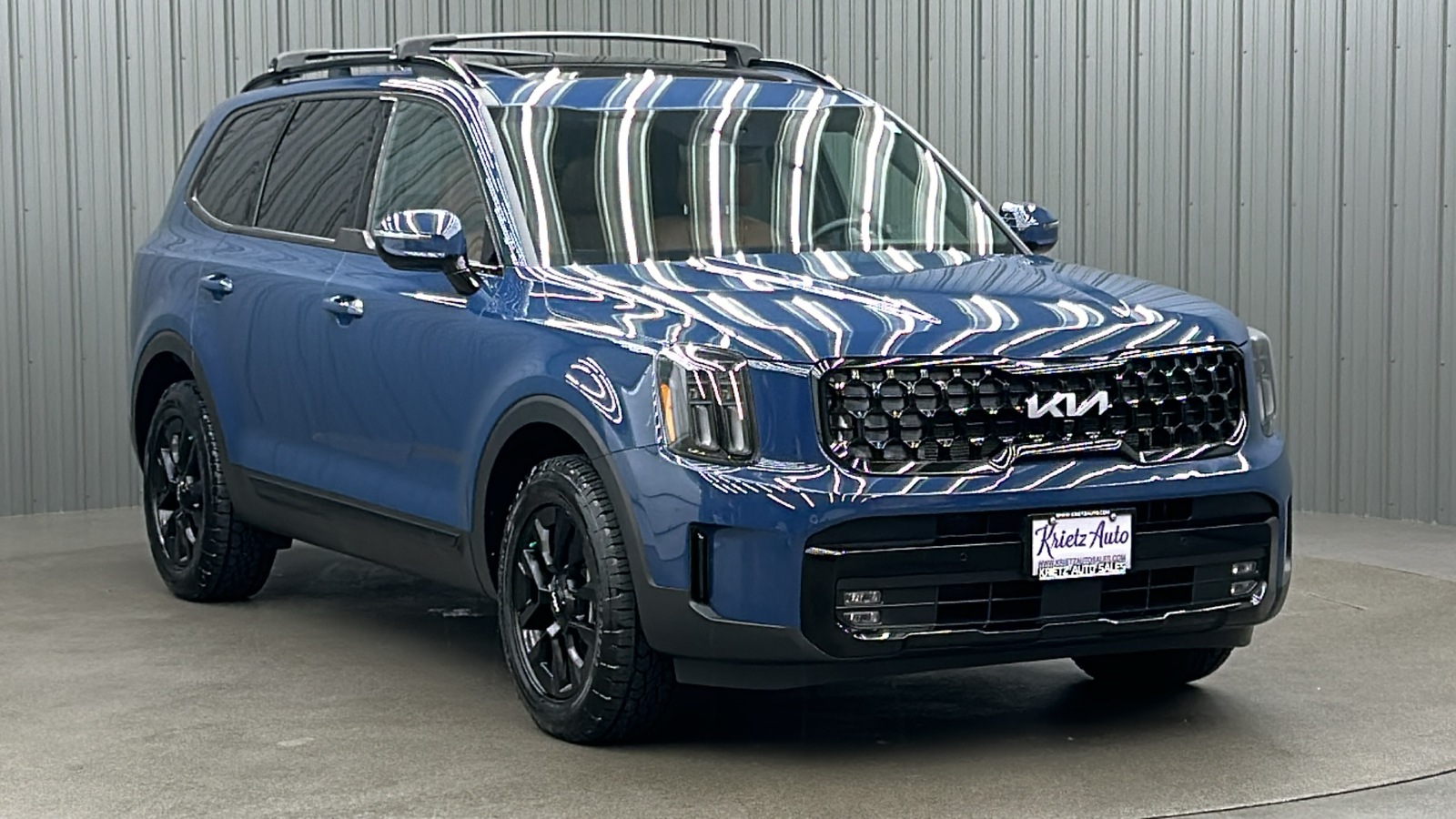 2024 Kia Telluride SX-Prestige X-Pro 7