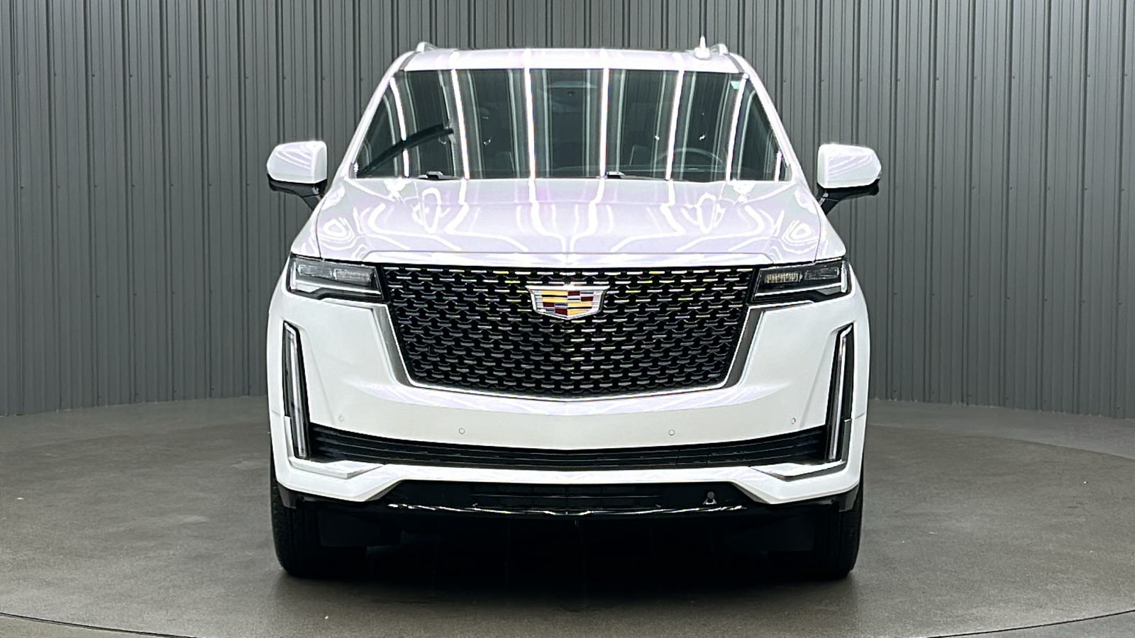 2023 Cadillac Escalade Premium Luxury 8