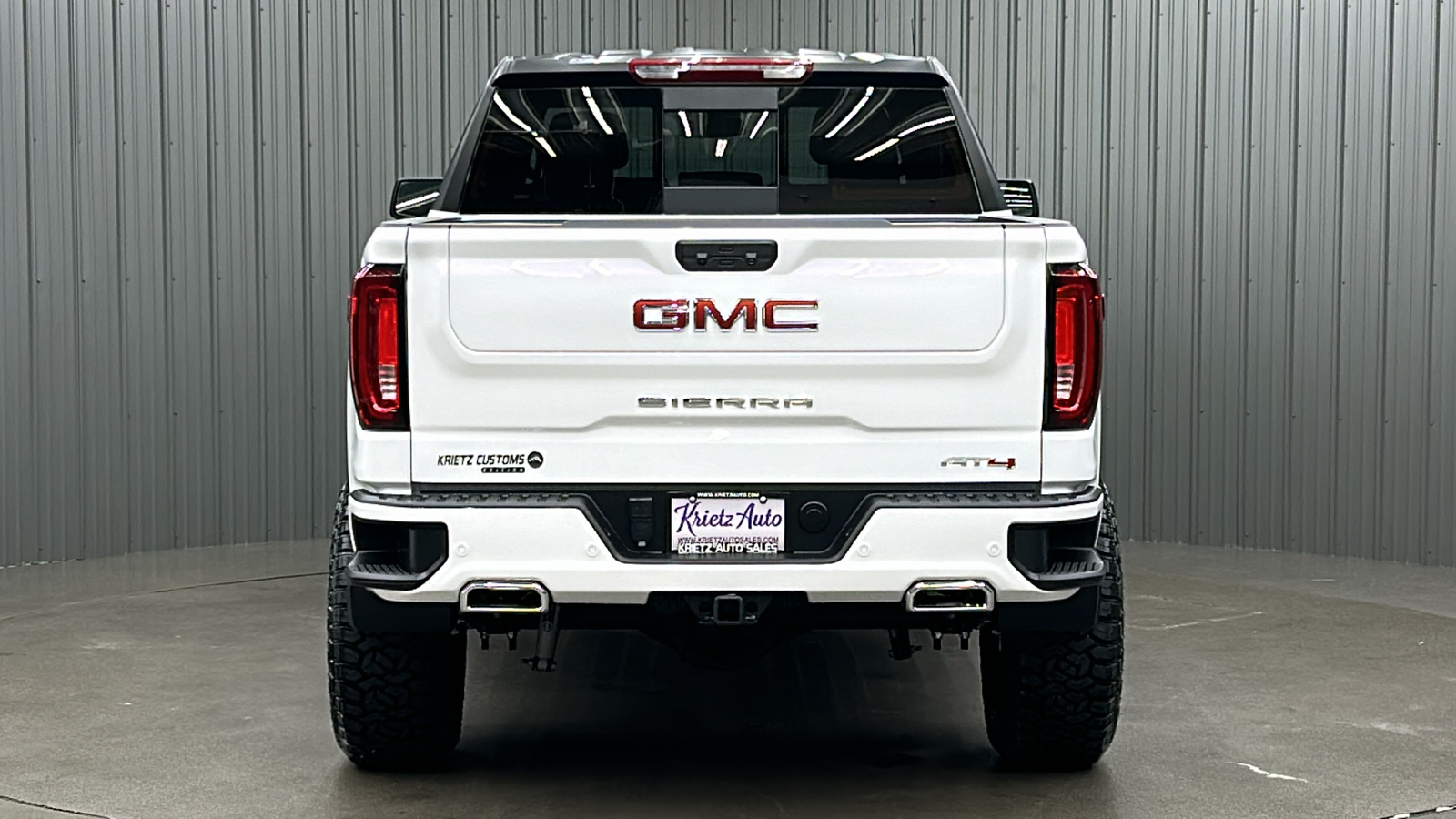 2024 GMC Sierra 1500  4