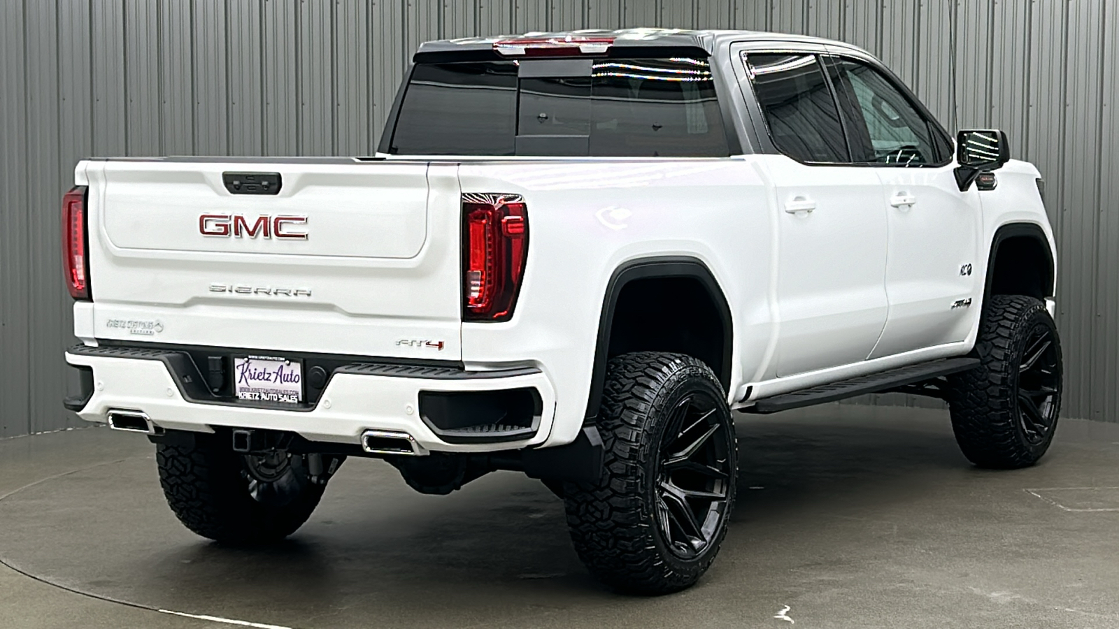 2024 GMC Sierra 1500  5