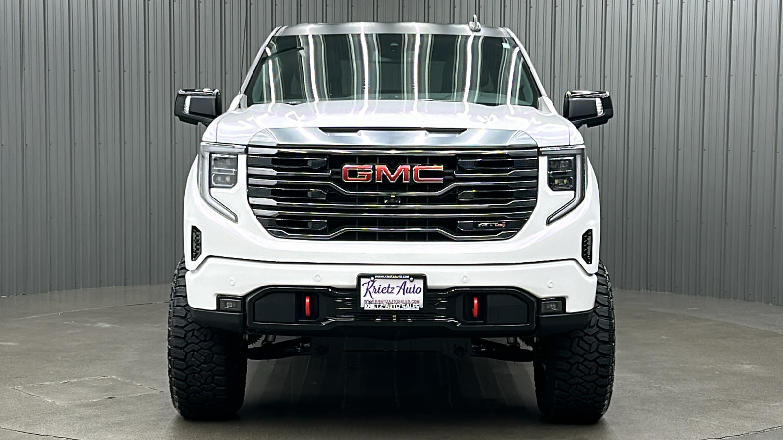 2024 GMC Sierra 1500  8