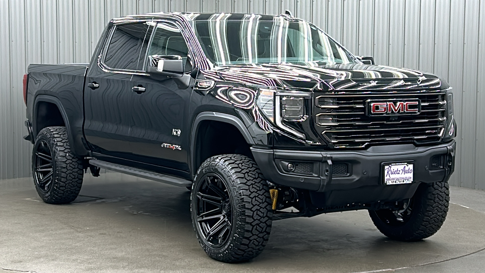 2024 GMC Sierra 1500 AT4X 7