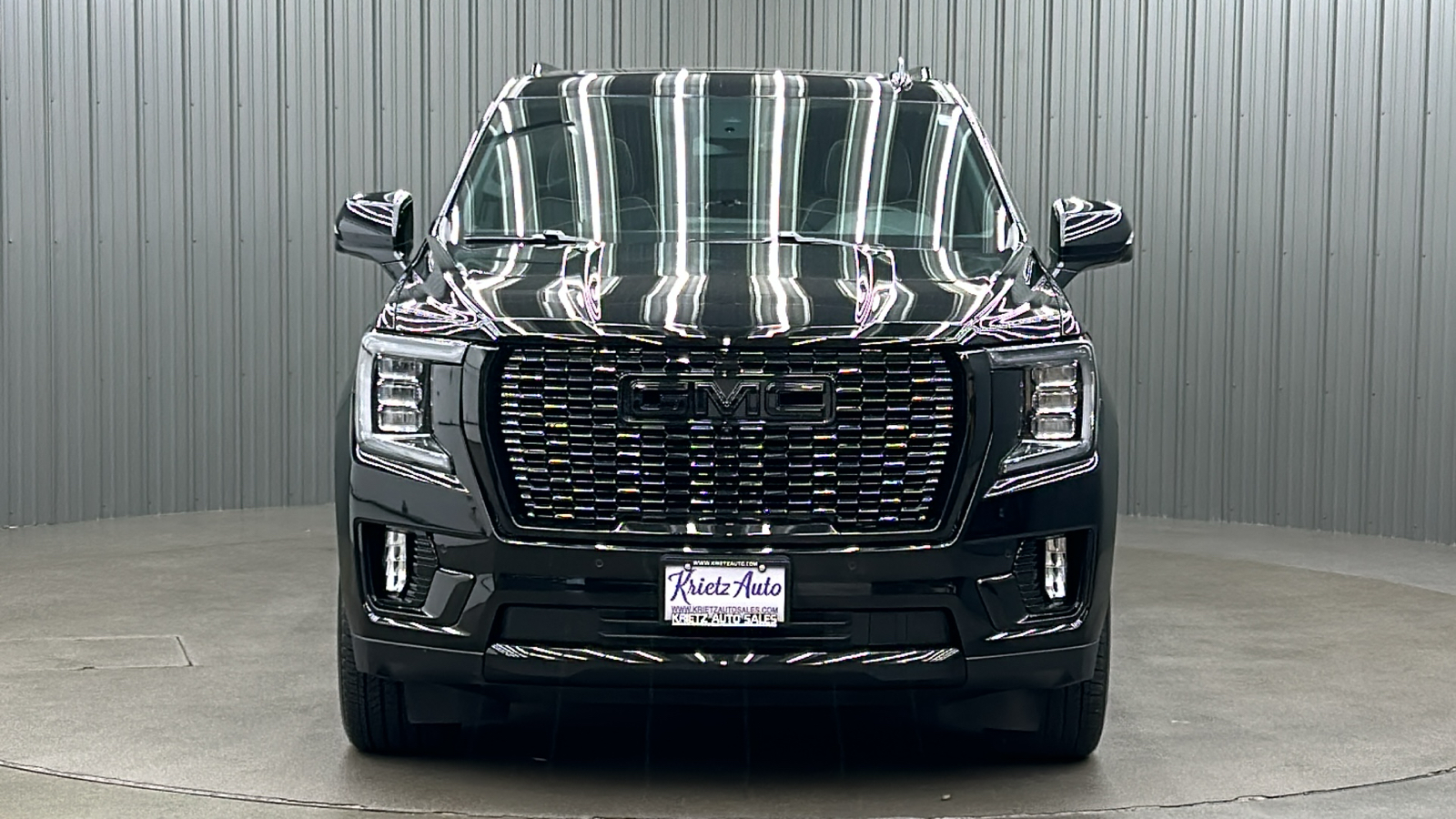 2023 GMC Yukon XL SLT 8