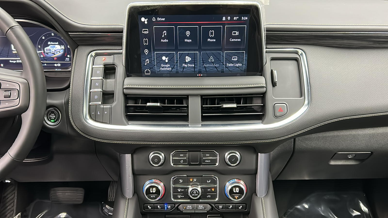 2023 GMC Yukon XL SLT 18