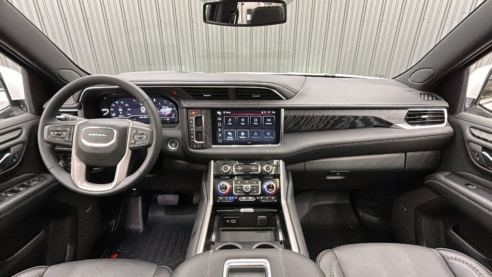 2023 GMC Yukon XL Denali 34