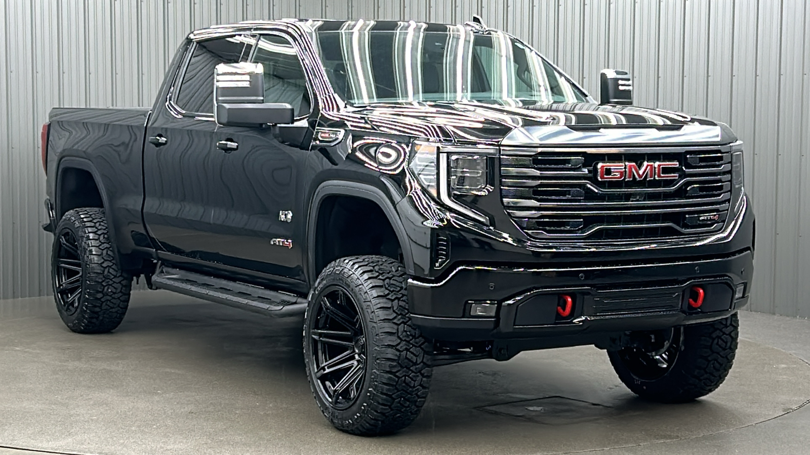 2024 GMC Sierra 1500 AT4 7