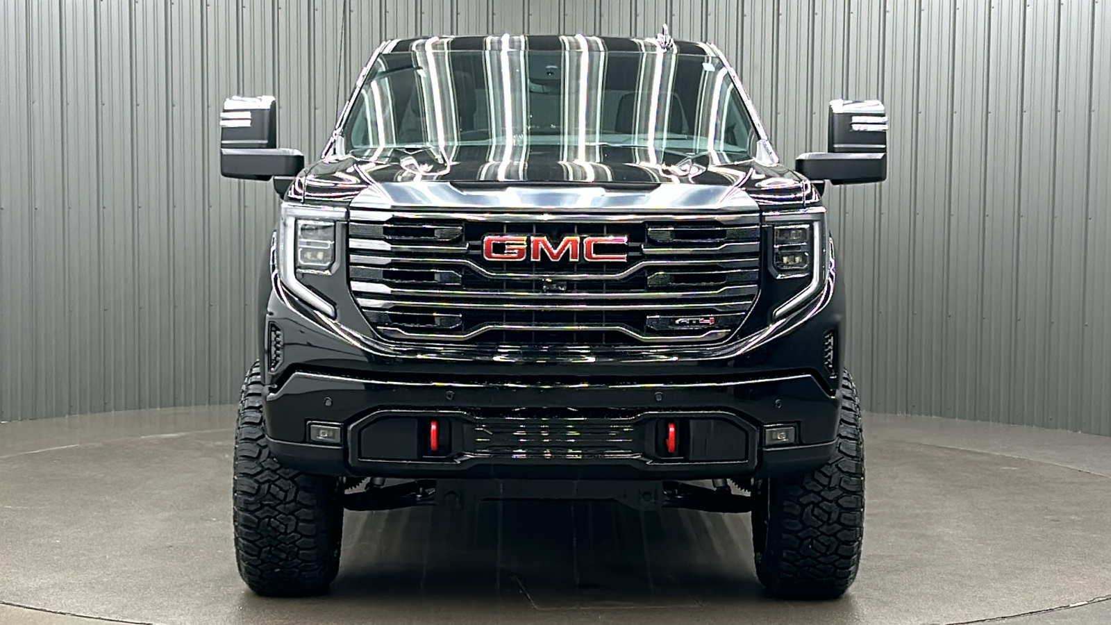 2024 GMC Sierra 1500 AT4 8