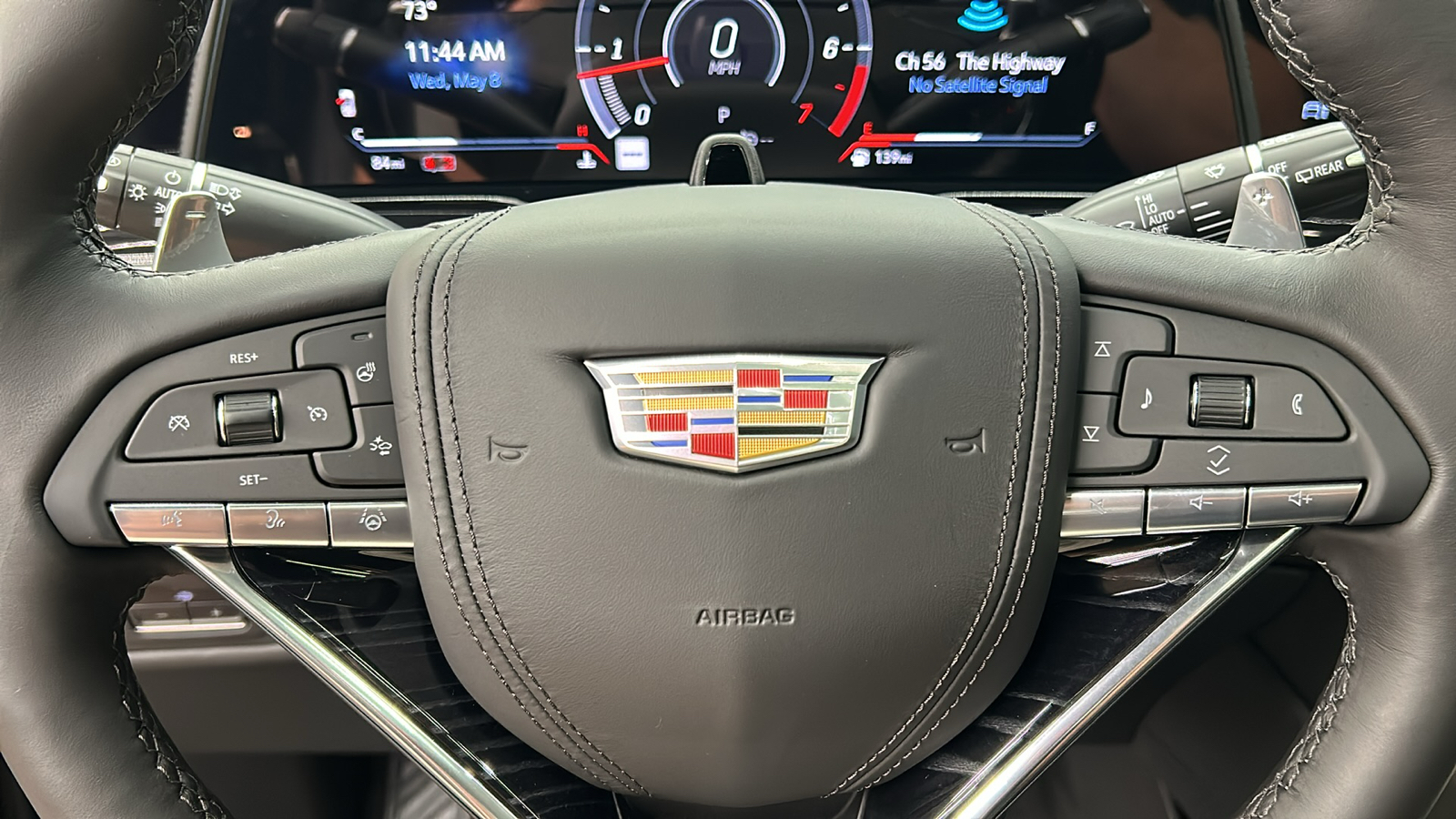 2023 Cadillac Escalade ESV V-Series 25