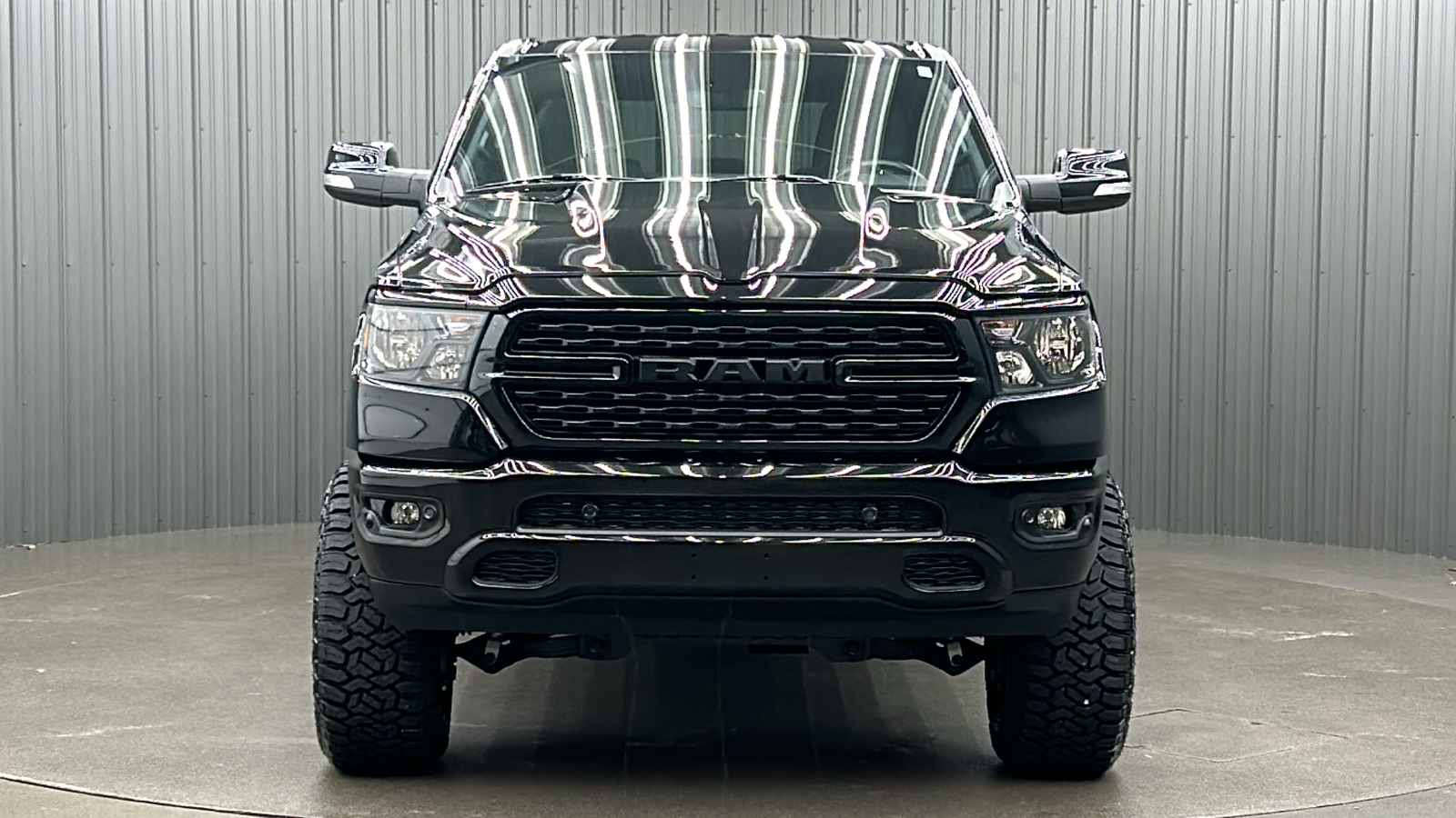 2022 Ram 1500 Big Horn/Lone Star 8