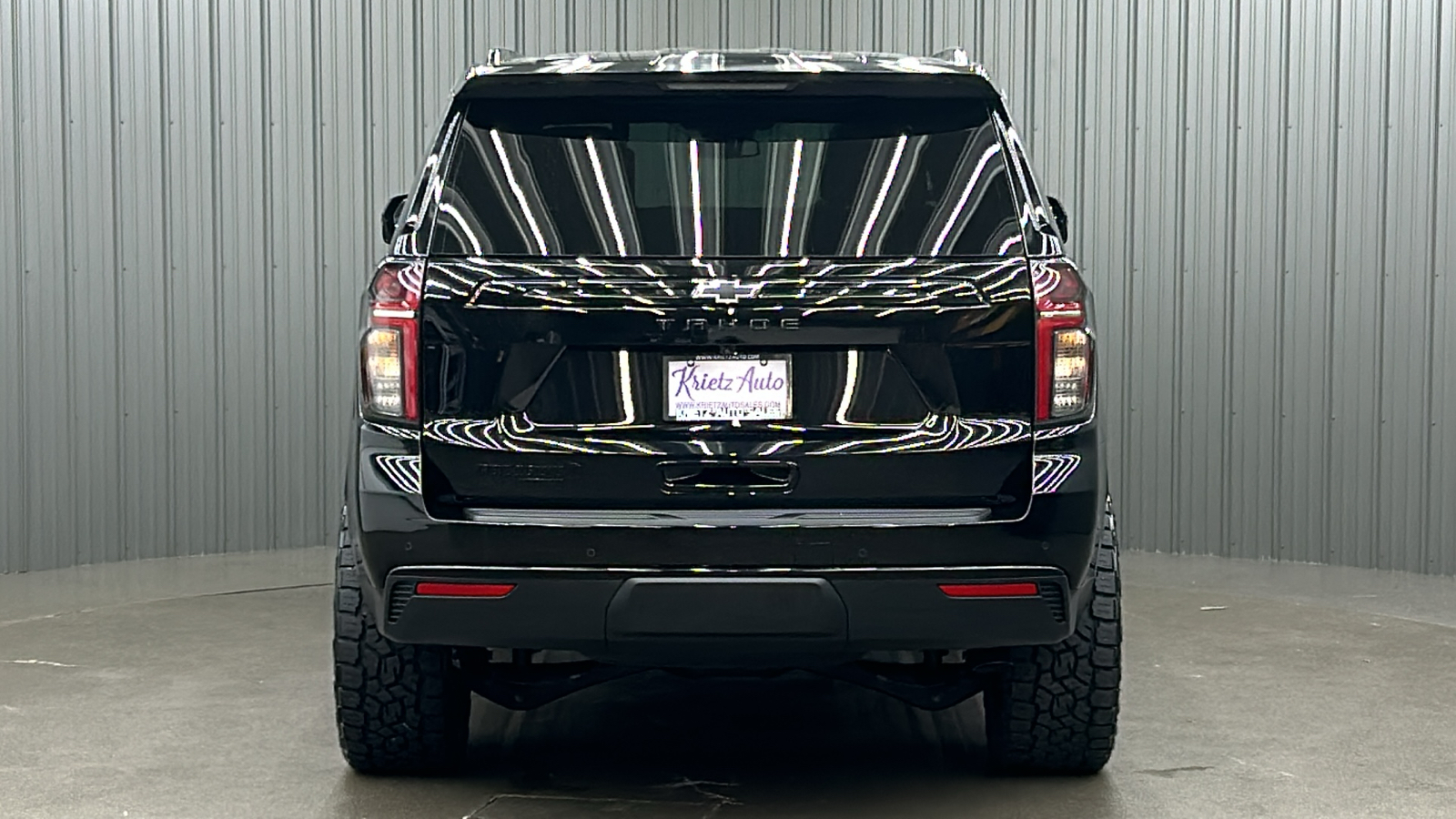 2023 Chevrolet Tahoe Z71 4