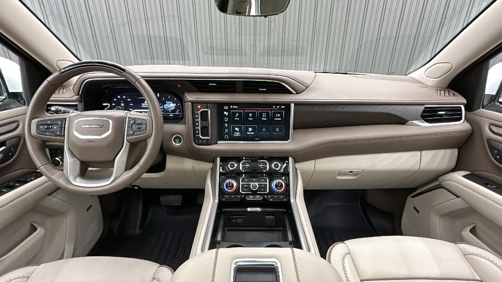 2023 GMC Yukon Denali 34