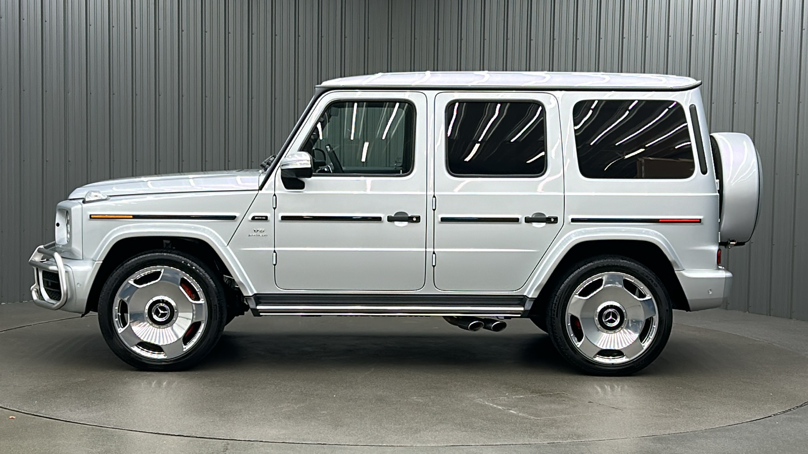 2022 Mercedes-Benz G-Class  2