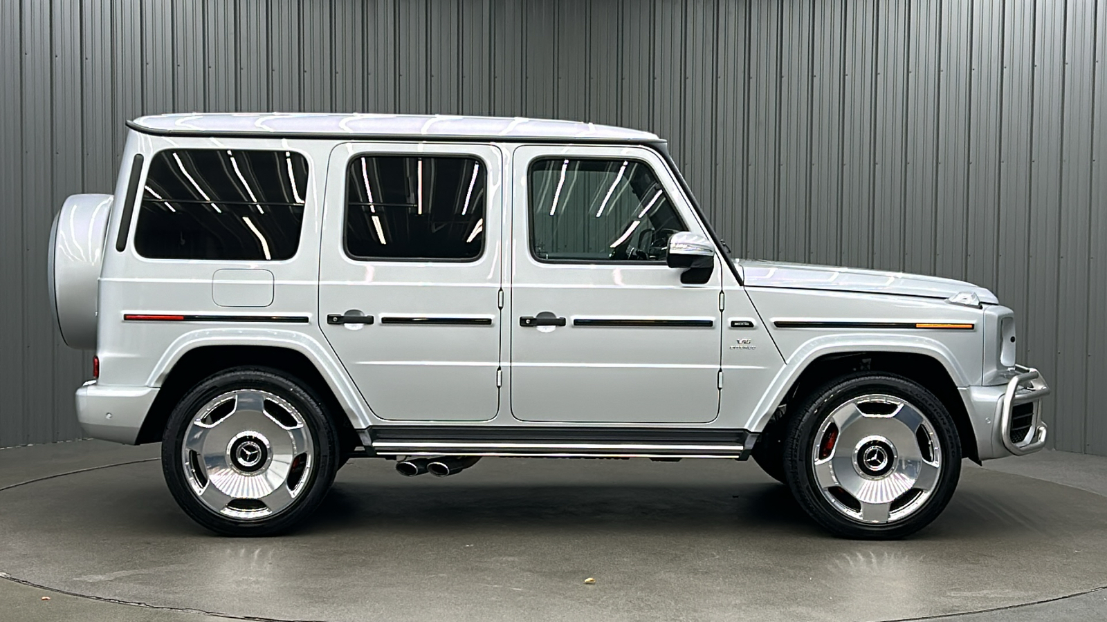 2022 Mercedes-Benz G-Class  6