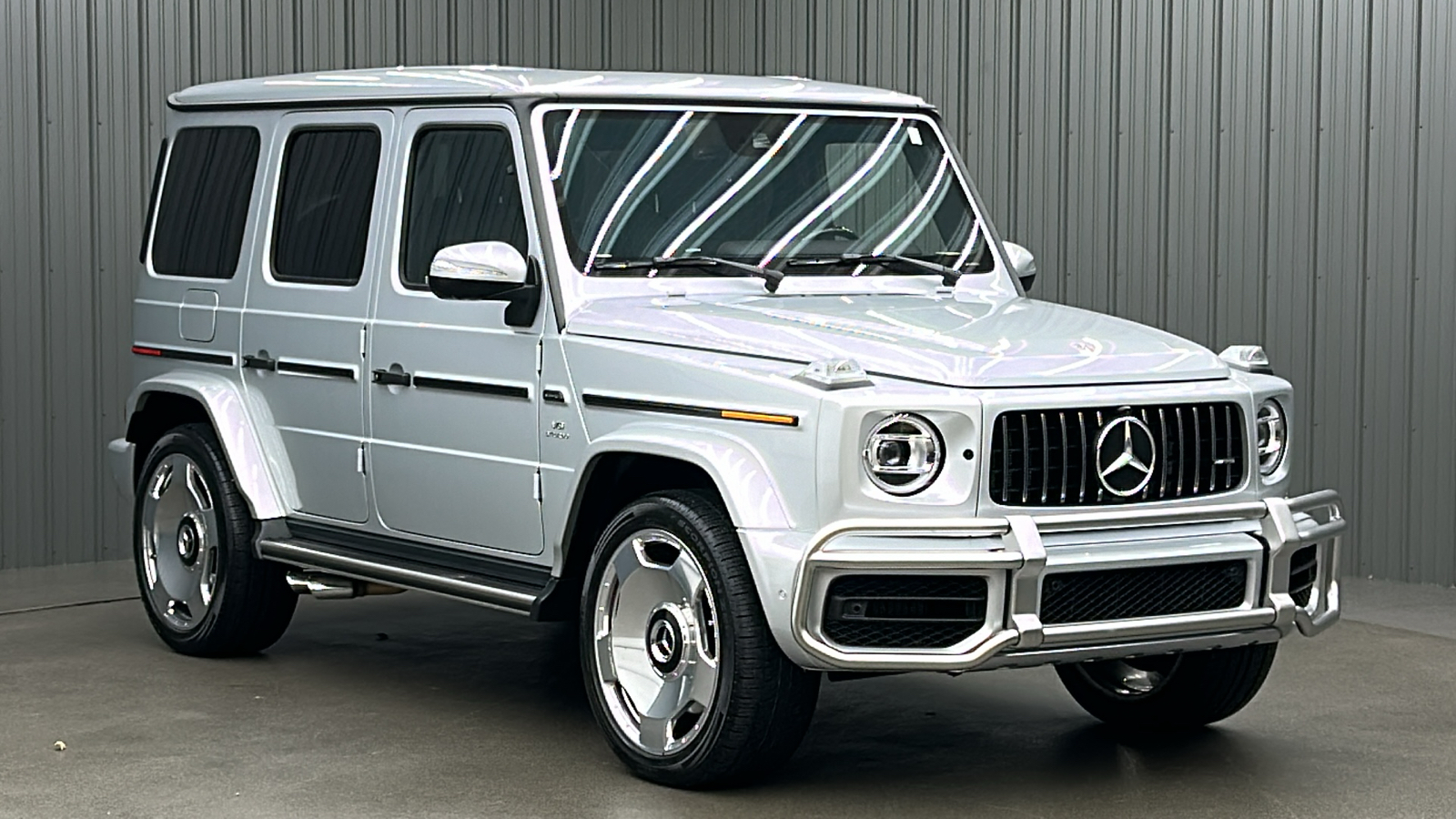 2022 Mercedes-Benz G-Class  7