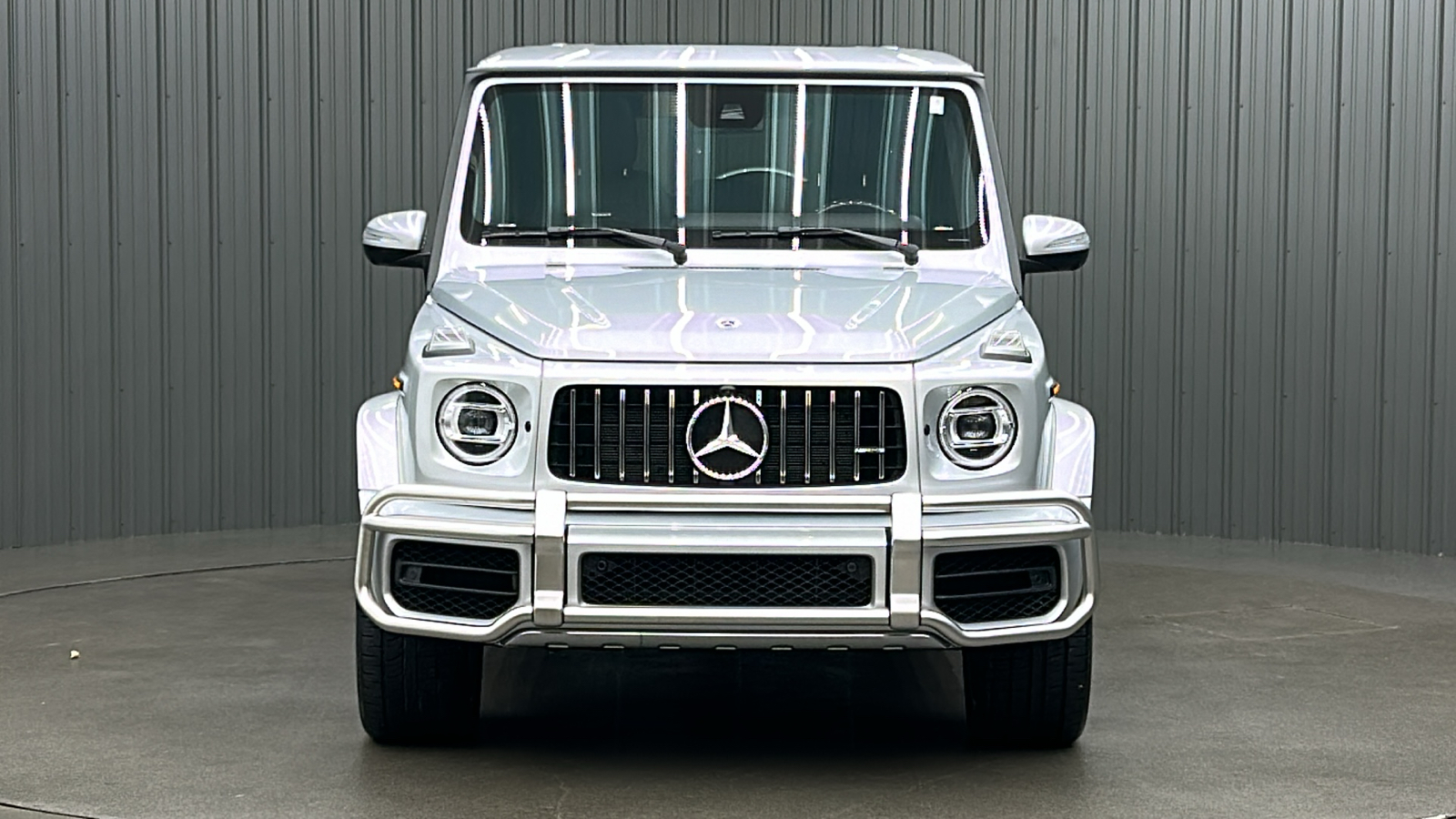 2022 Mercedes-Benz G-Class  8