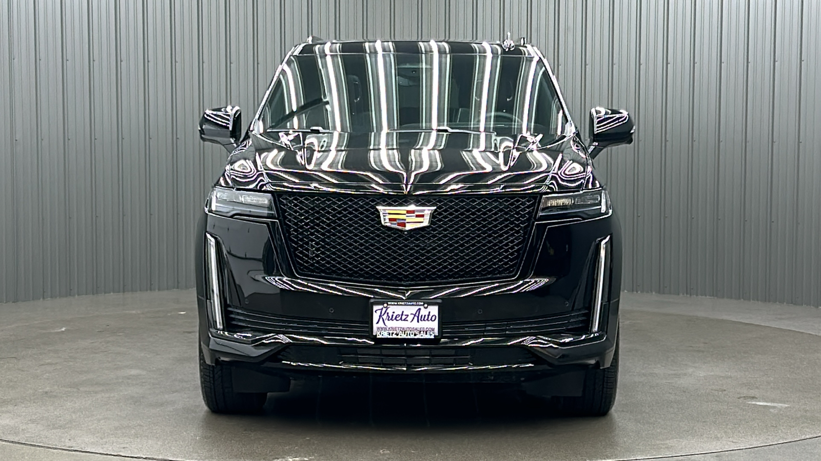 2023 Cadillac Escalade Sport 8