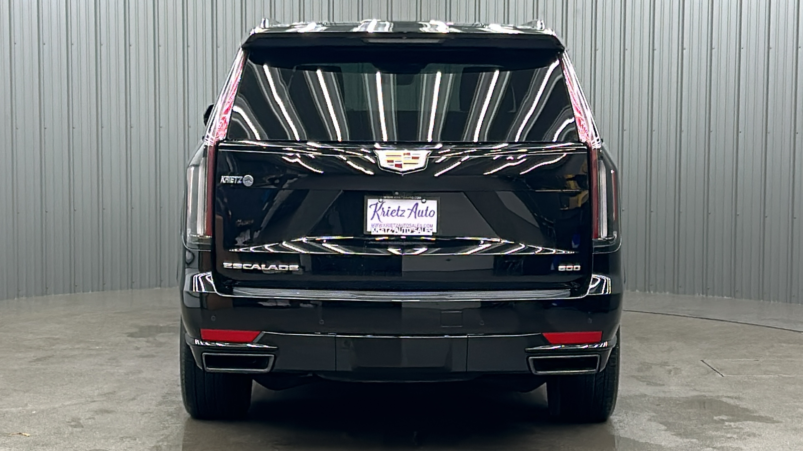 2023 Cadillac Escalade ESV Sport 4