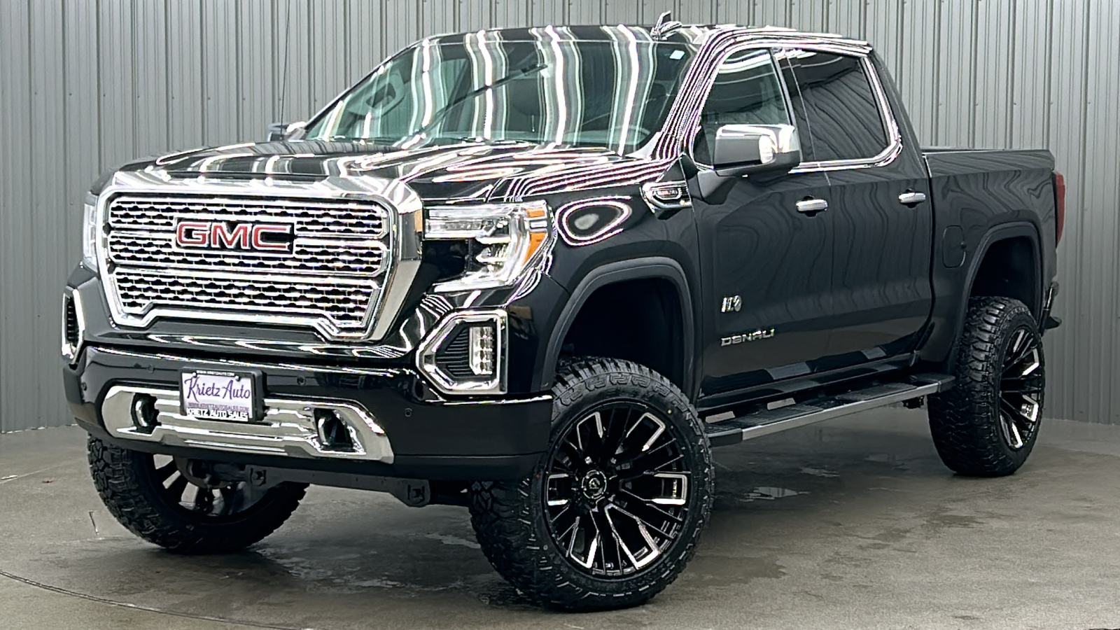 2021 GMC Sierra 1500 Denali 1