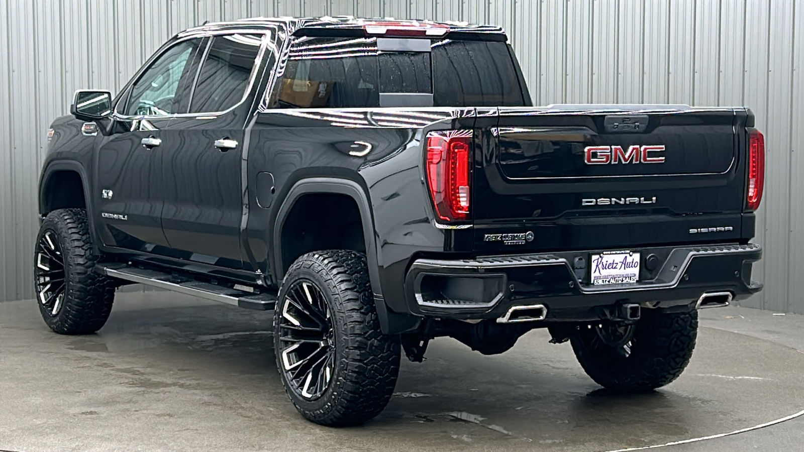 2021 GMC Sierra 1500 Denali 3