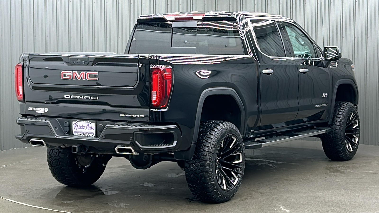 2021 GMC Sierra 1500 Denali 5