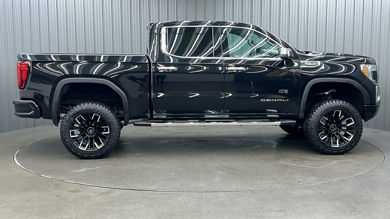 2021 GMC Sierra 1500 Denali 6