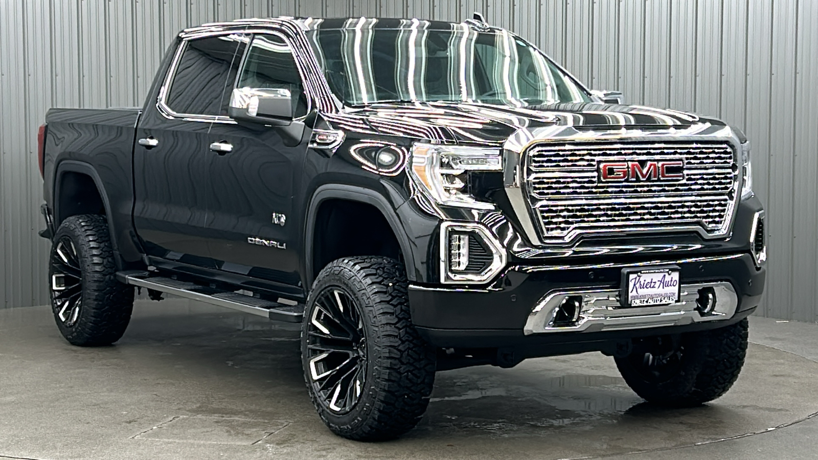 2021 GMC Sierra 1500 Denali 7