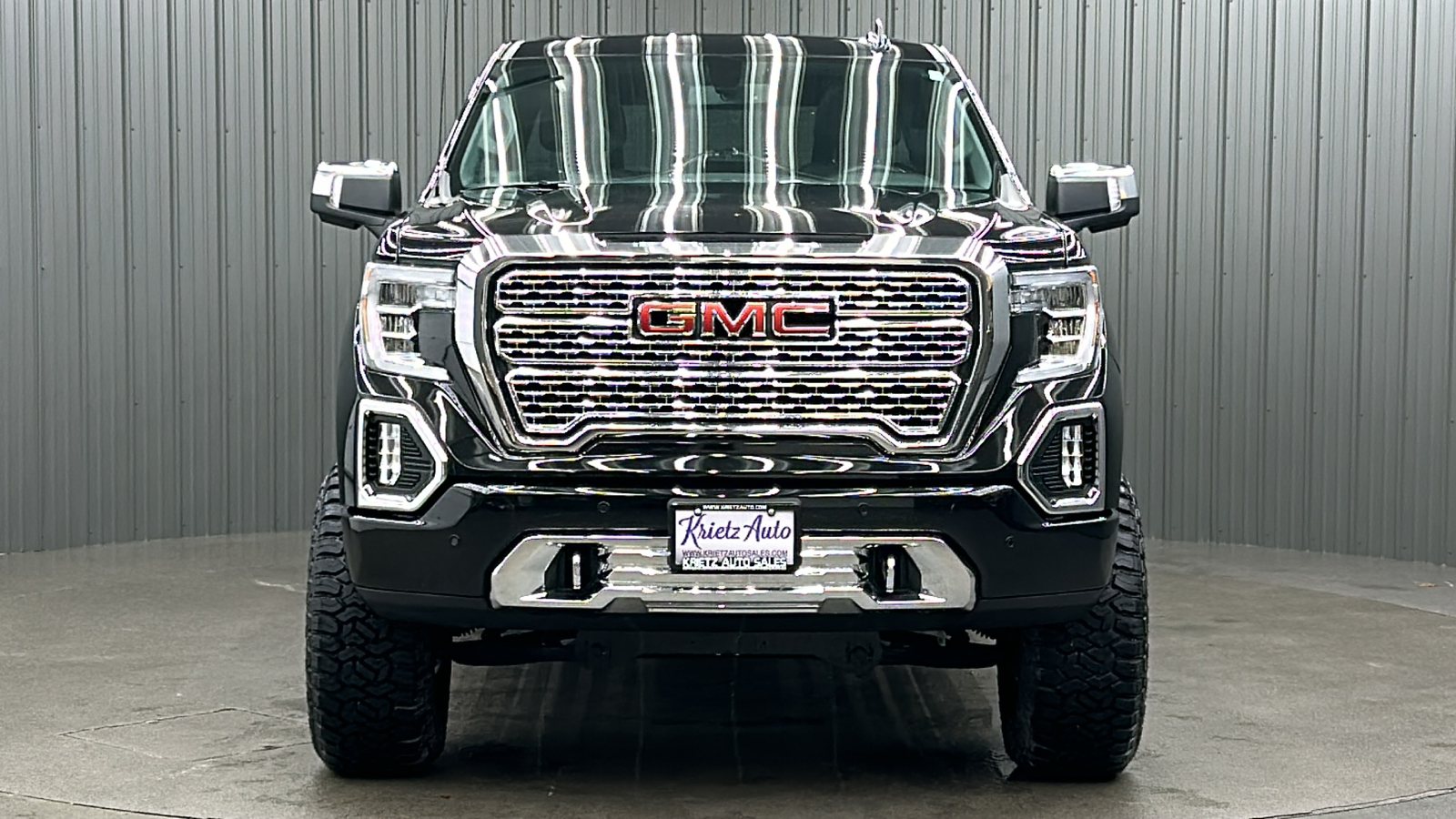 2021 GMC Sierra 1500 Denali 8