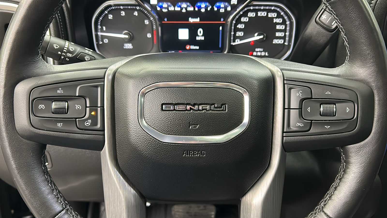 2021 GMC Sierra 1500 Denali 28