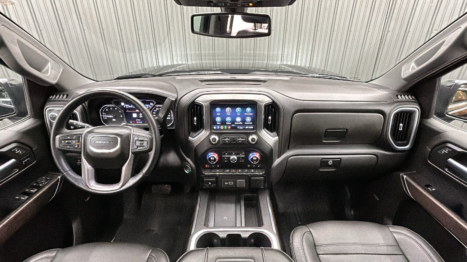 2021 GMC Sierra 1500 Denali 36