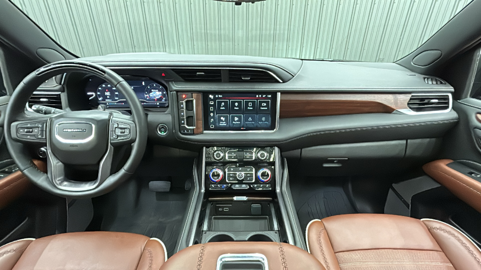 2023 GMC Yukon Denali Ultimate 34