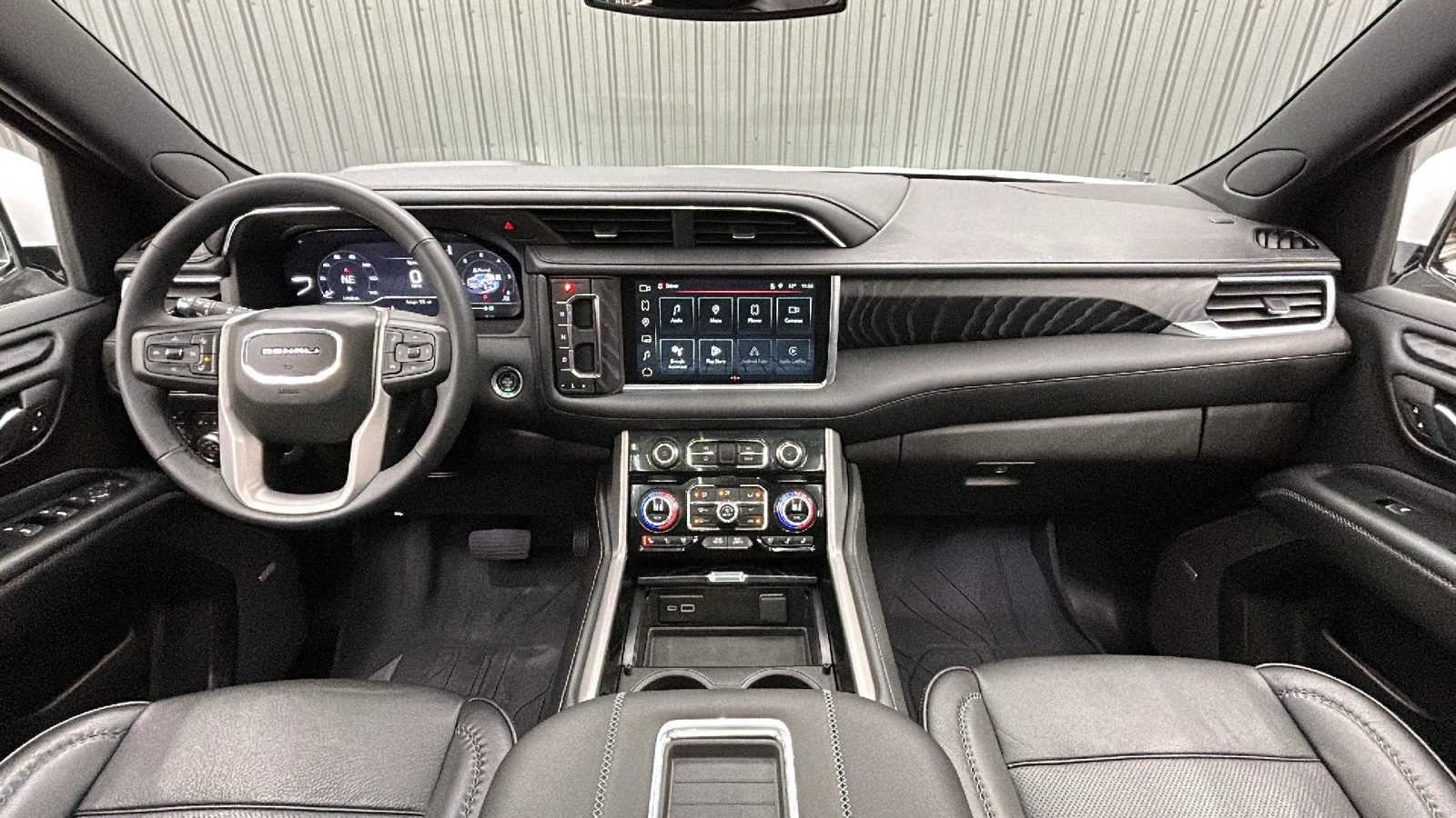 2023 GMC Yukon XL Denali 34