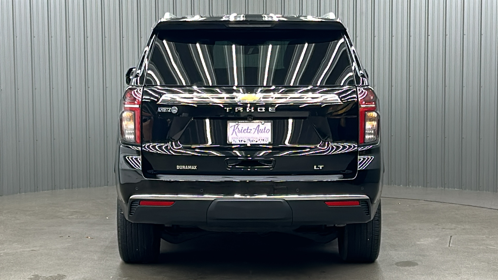 2023 Chevrolet Tahoe LT 4