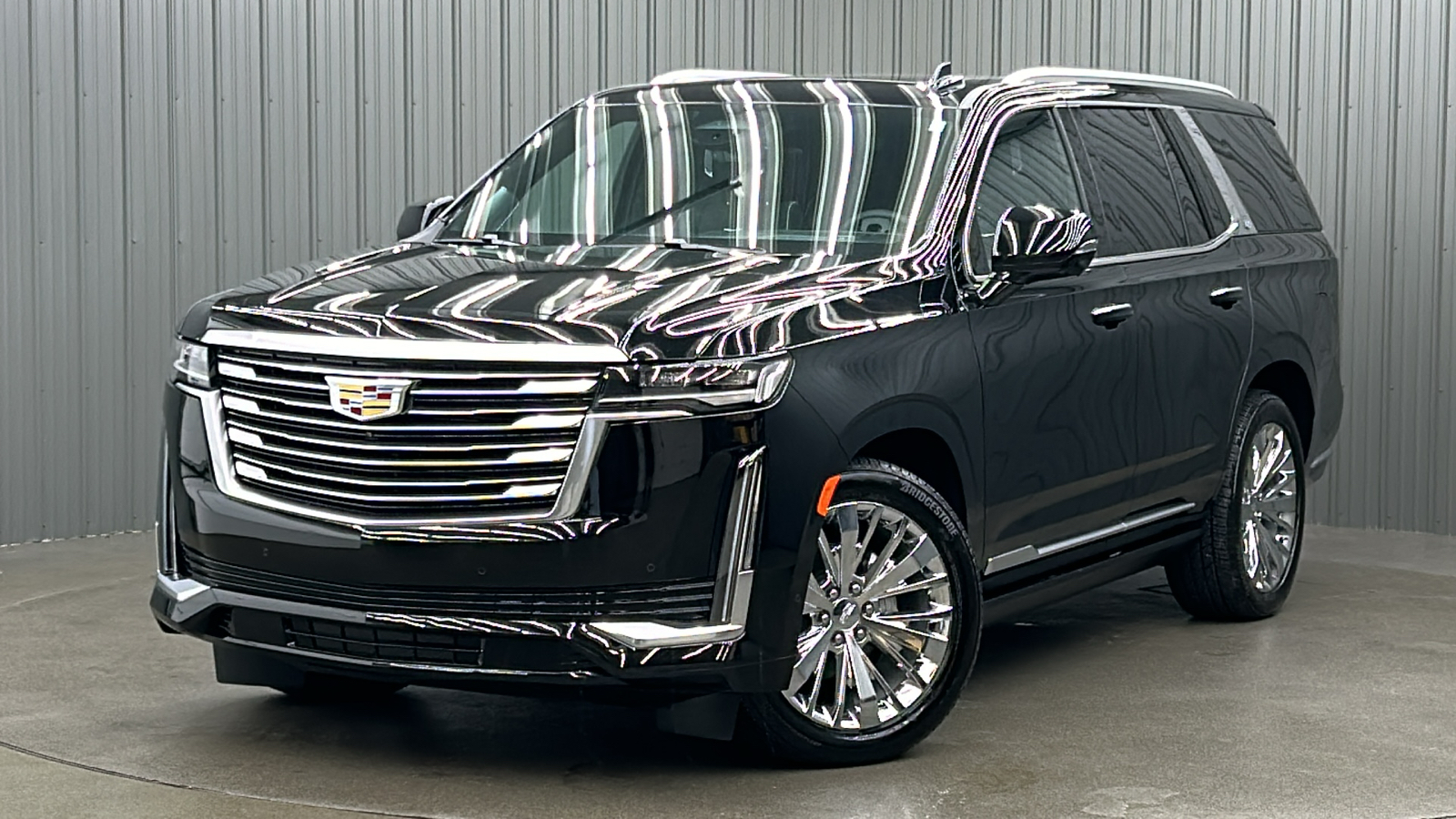 2023 Cadillac Escalade Premium Luxury Platinum 1