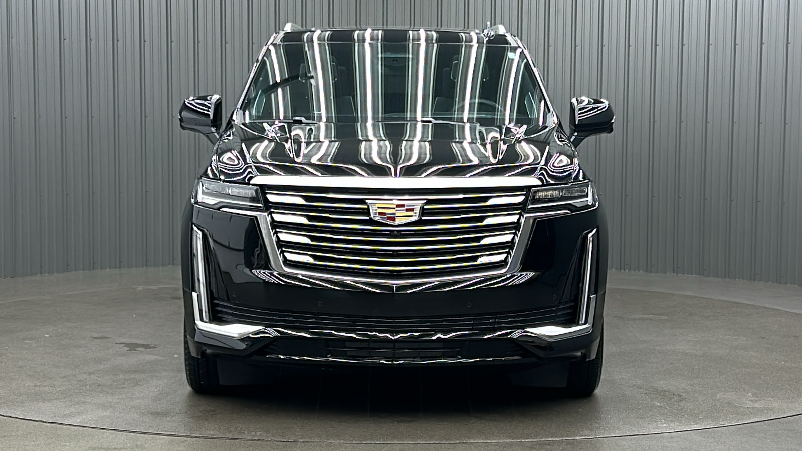 2023 Cadillac Escalade Premium Luxury Platinum 8