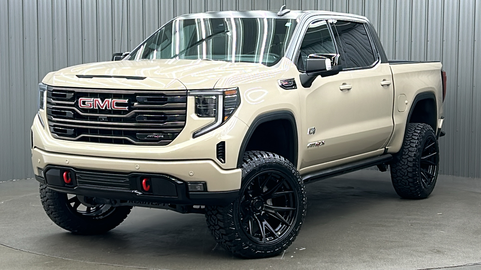 2022 GMC Sierra 1500 AT4X 1