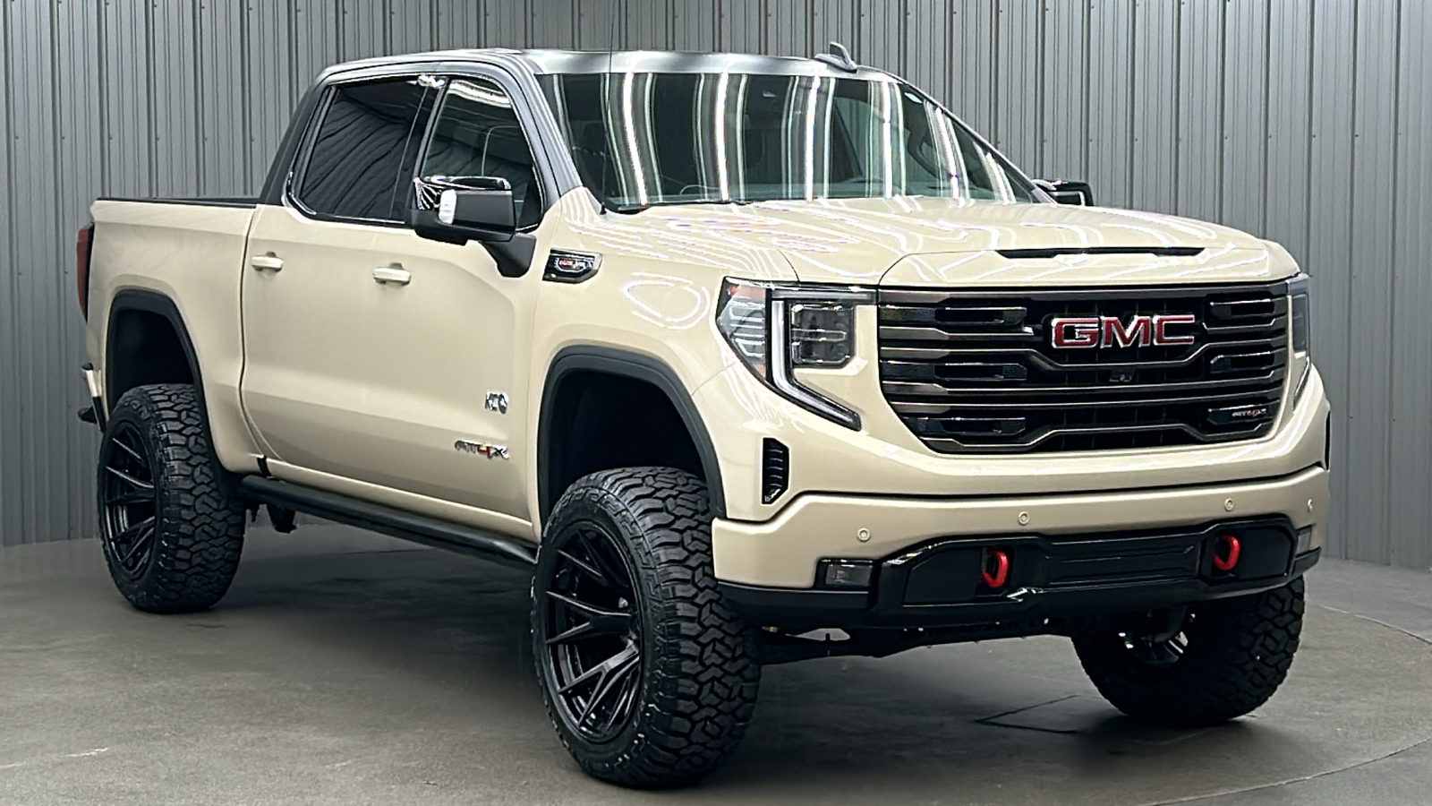 2022 GMC Sierra 1500 AT4X 7