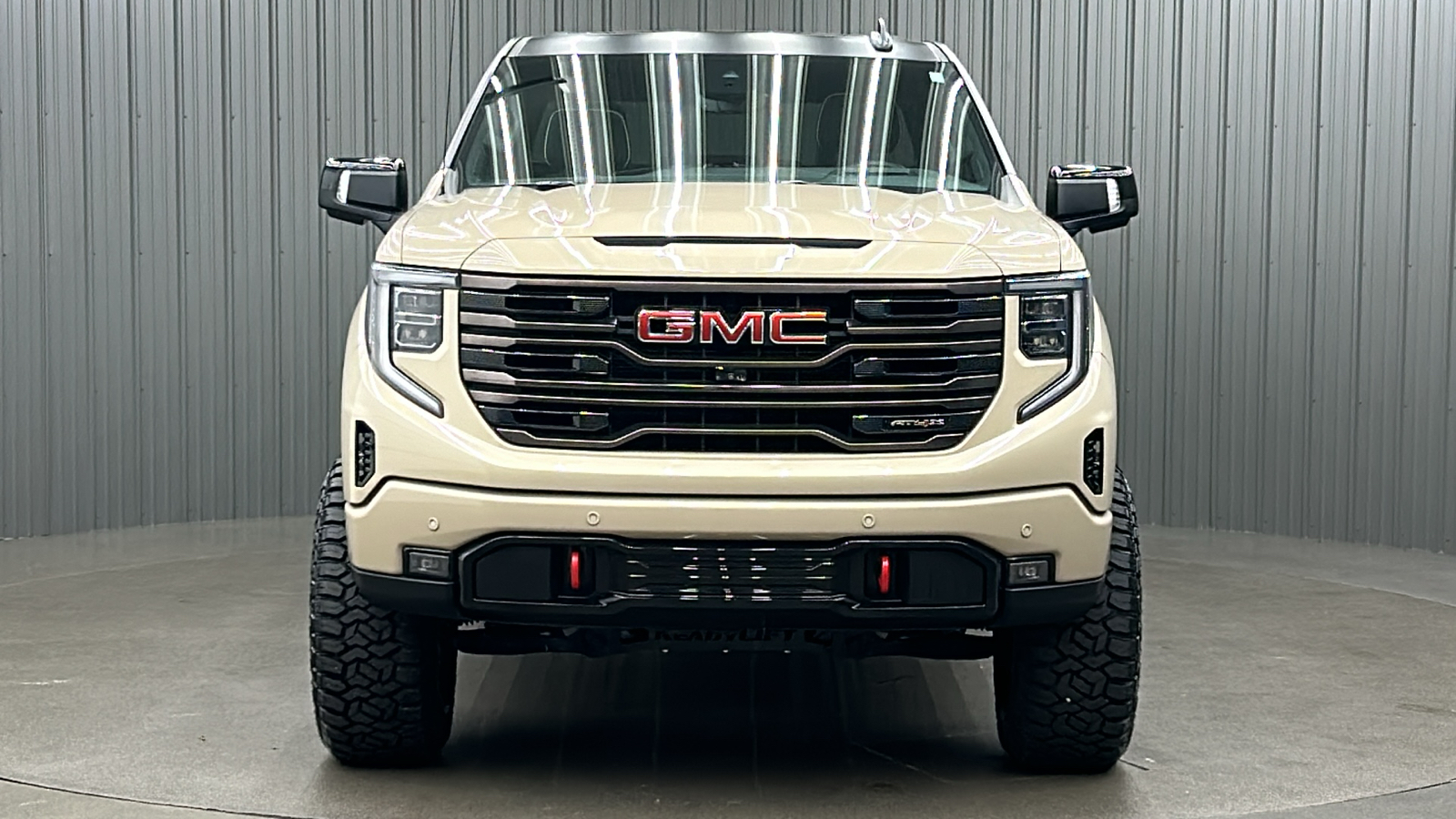 2022 GMC Sierra 1500 AT4X 8