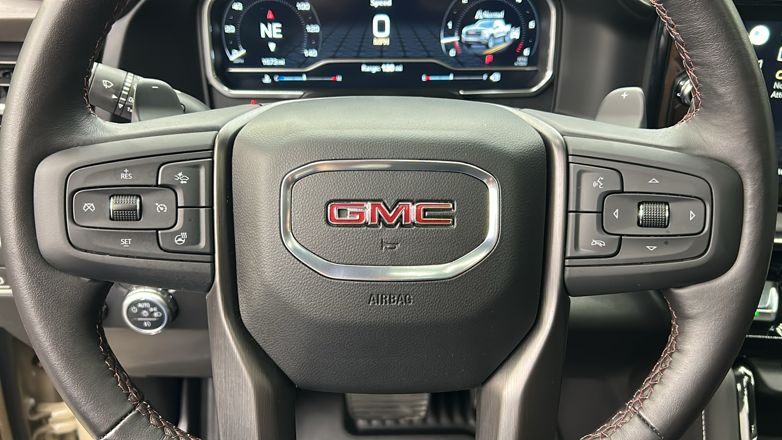 2022 GMC Sierra 1500 AT4X 28