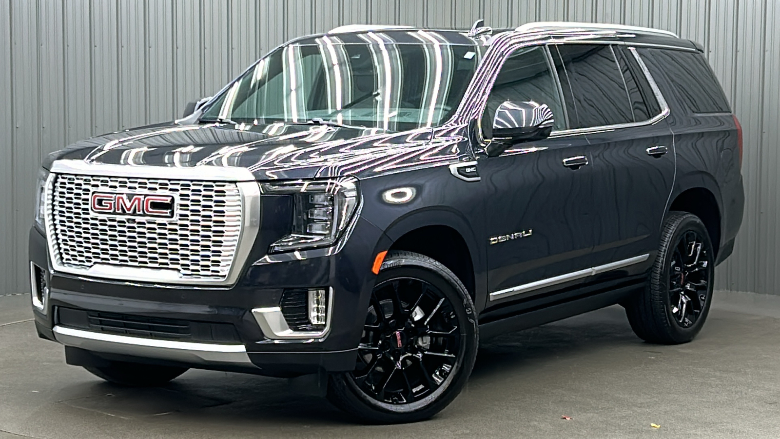 2023 GMC Yukon Denali 1