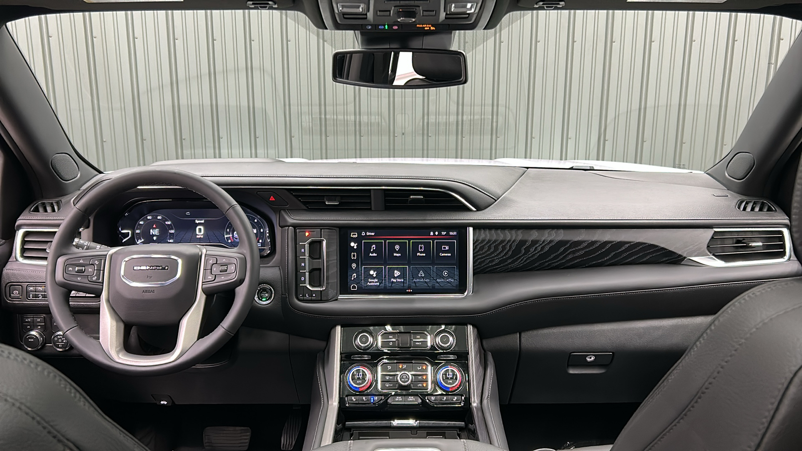 2023 GMC Yukon Denali 34