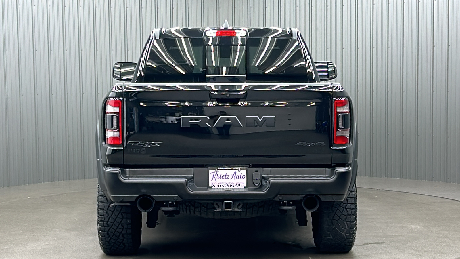 2023 Ram 1500  4