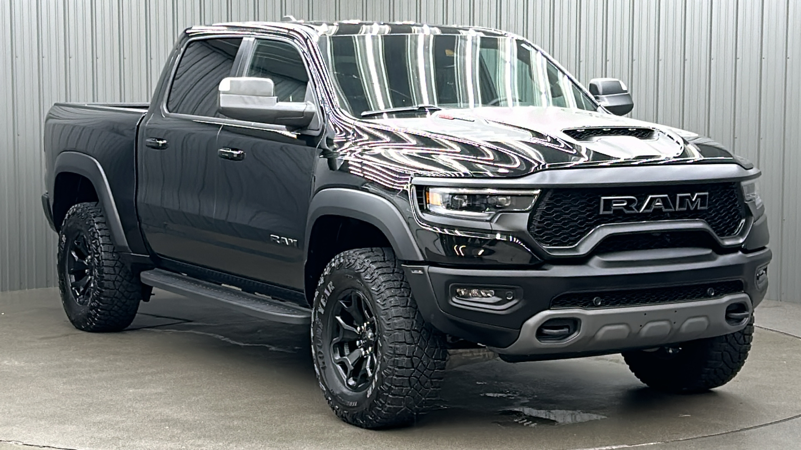 2023 Ram 1500  7