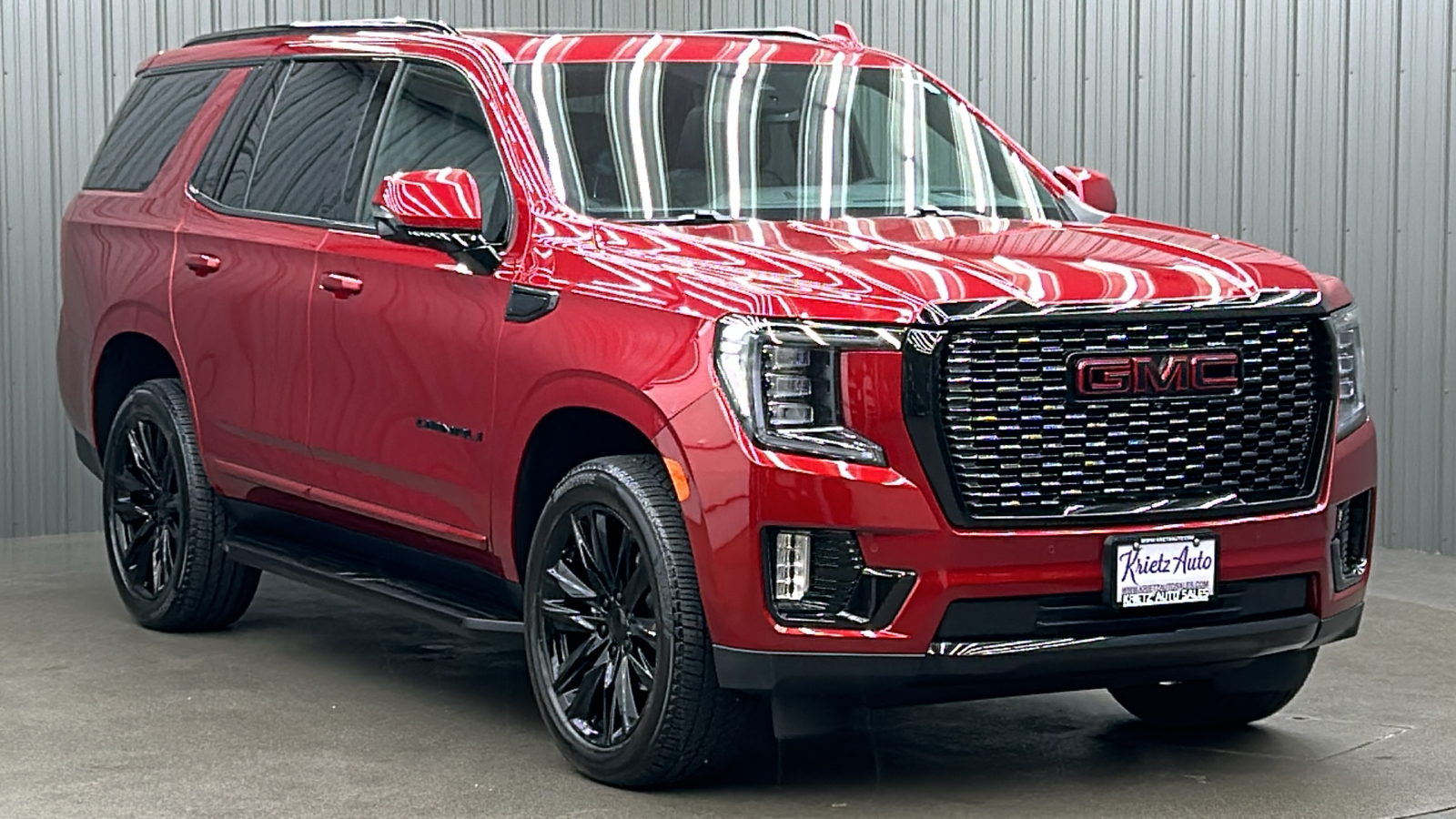 2023 GMC Yukon  7