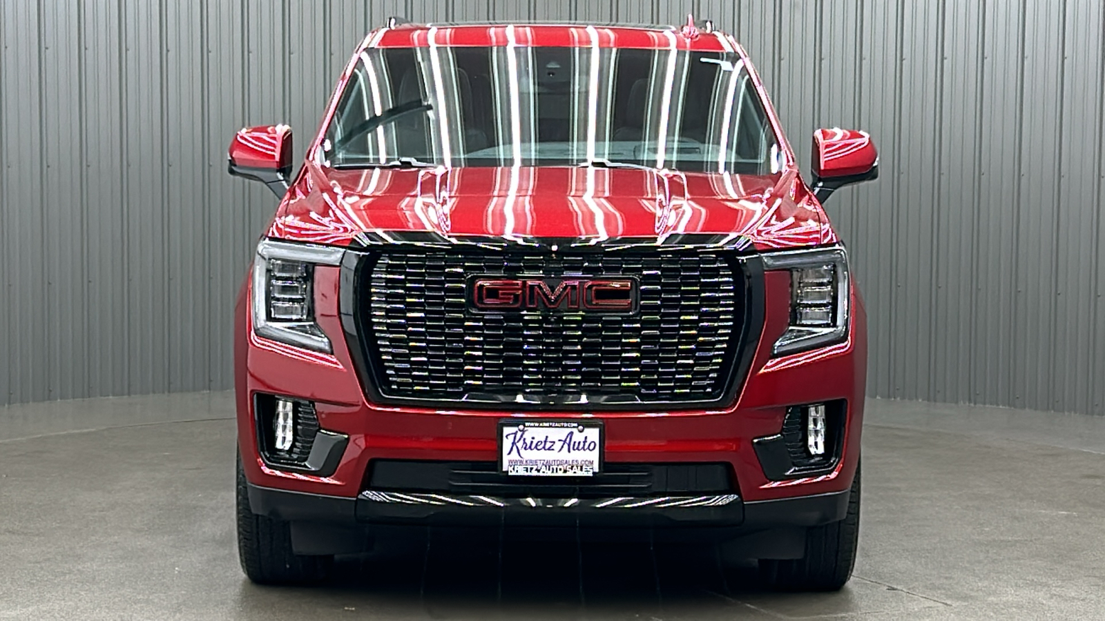 2023 GMC Yukon  8