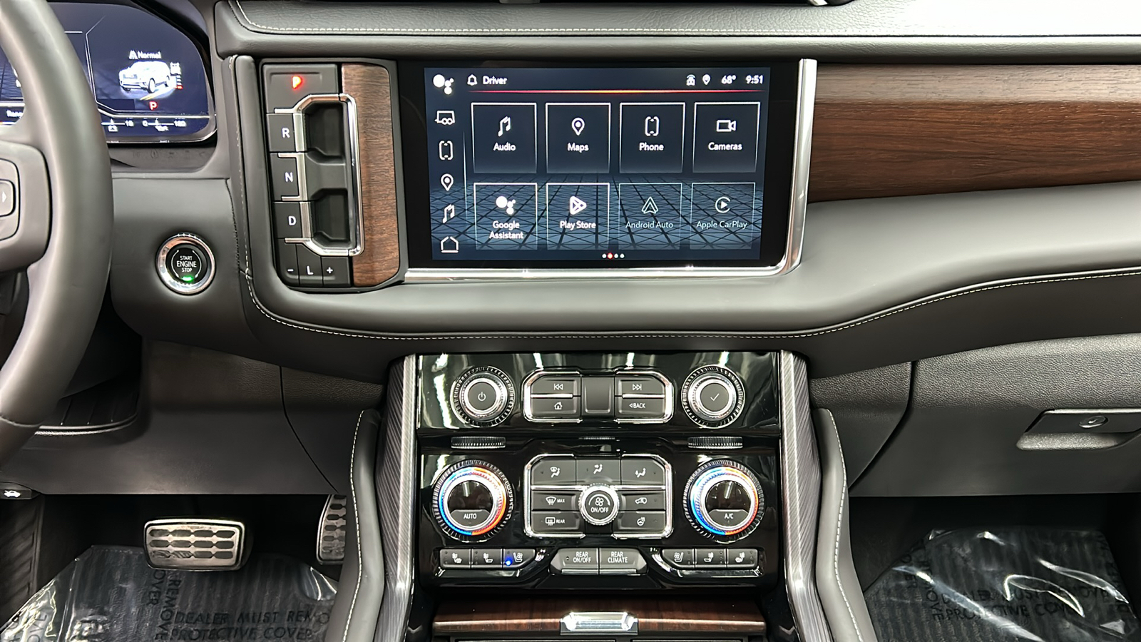 2023 GMC Yukon XL Denali Ultimate 18