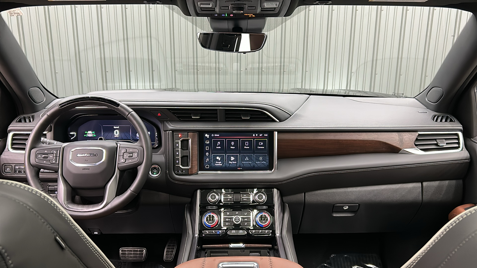 2023 GMC Yukon XL Denali Ultimate 35